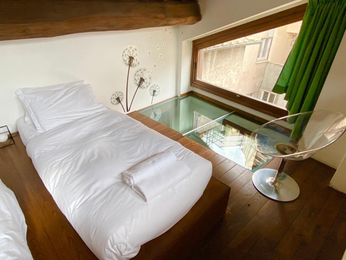 Casa Paradiso Rome Bagian luar foto