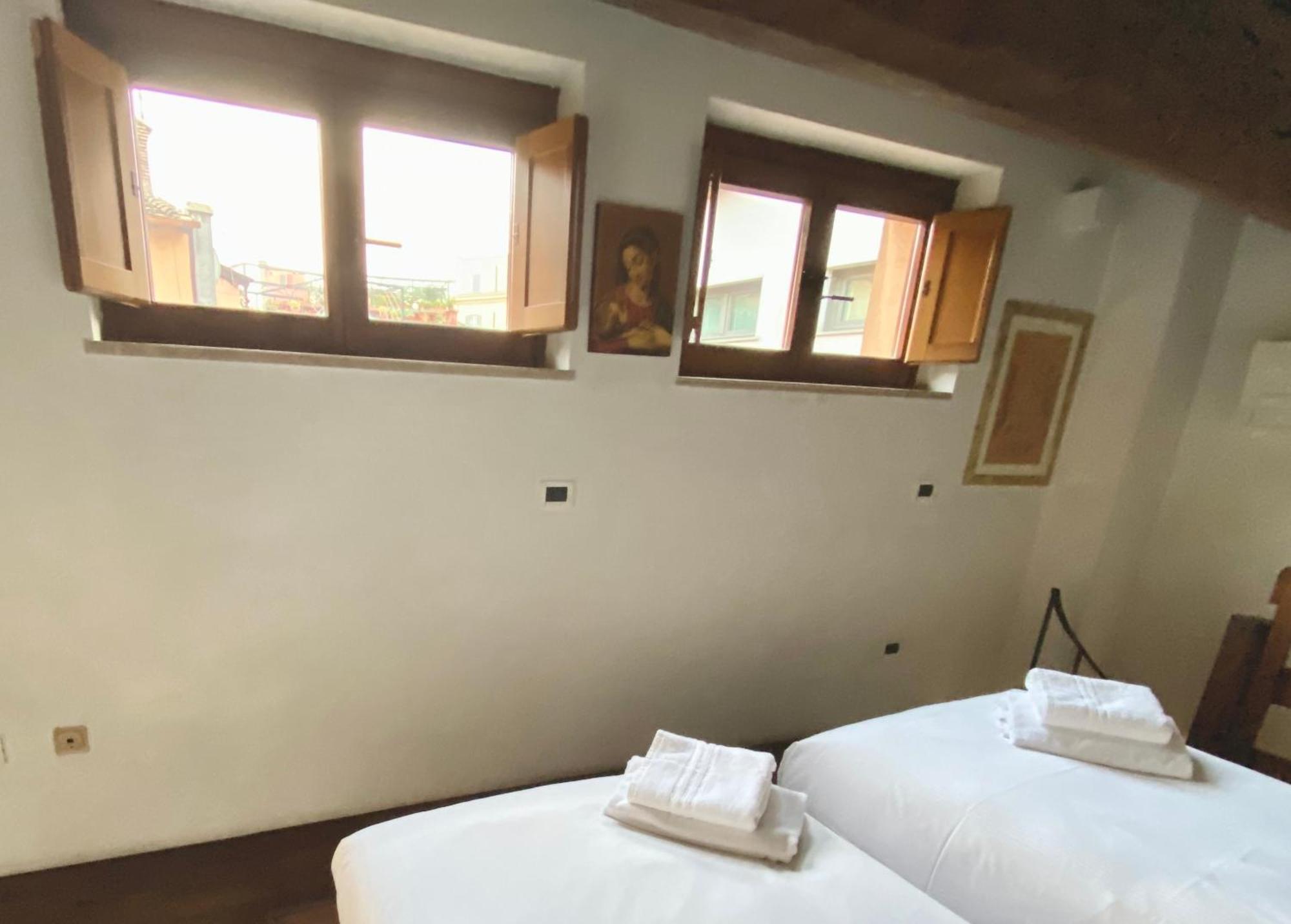 Casa Paradiso Rome Bagian luar foto