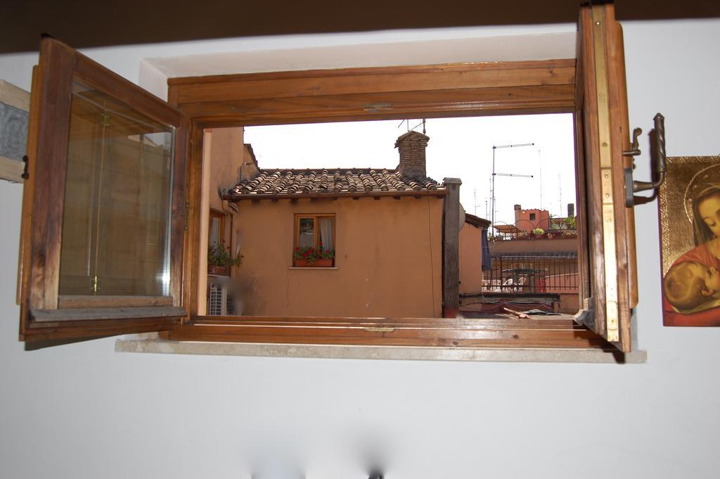 Casa Paradiso Rome Bagian luar foto