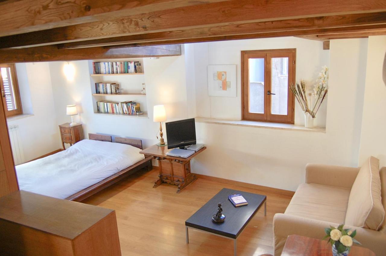 Casa Paradiso Rome Bagian luar foto